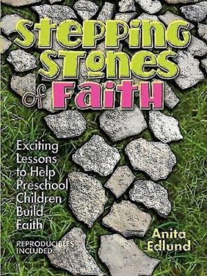 cover image of Stepping Stones of Faith